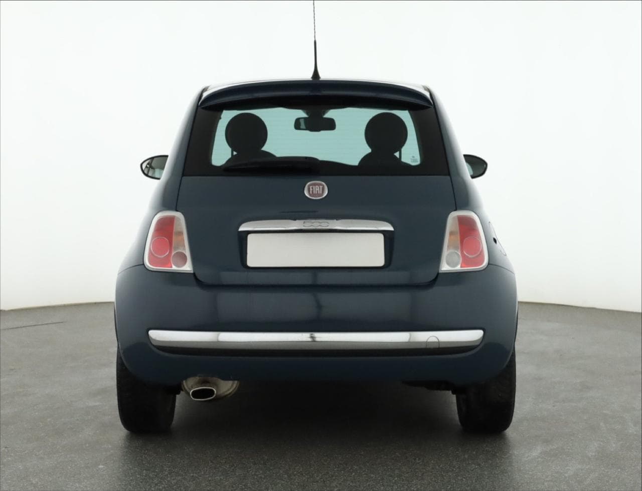 2008 Fiat 500 - 11