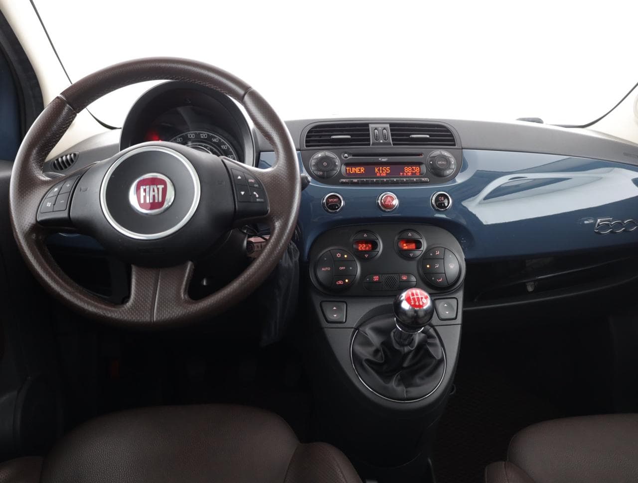 2008 Fiat 500 - 17