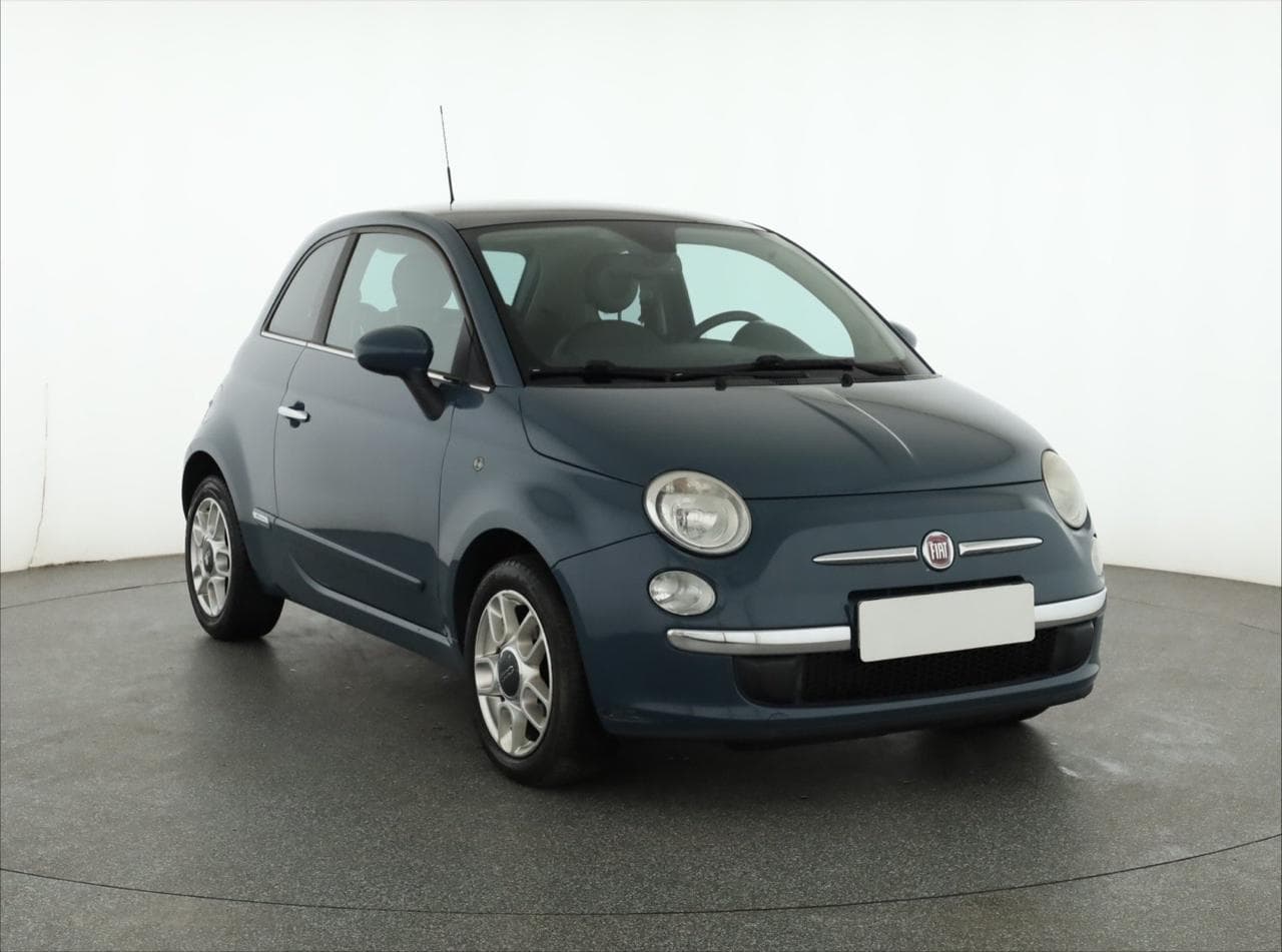 Fiat 500 1.4 74kW hatchback