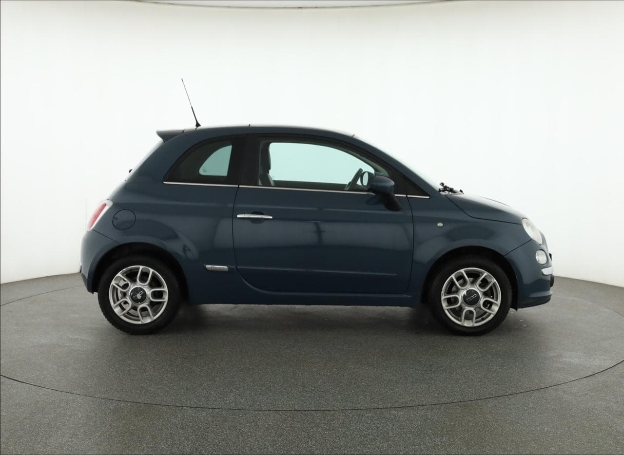 2008 Fiat 500 - 15