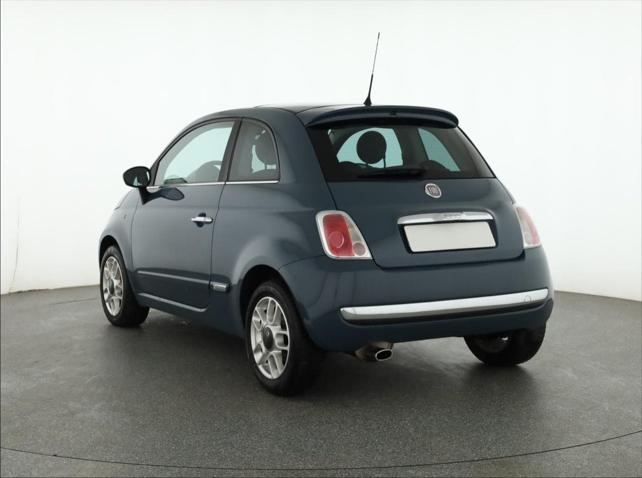 2008 Fiat 500 - 9