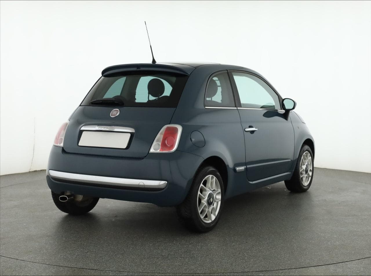 2008 Fiat 500 - 13
