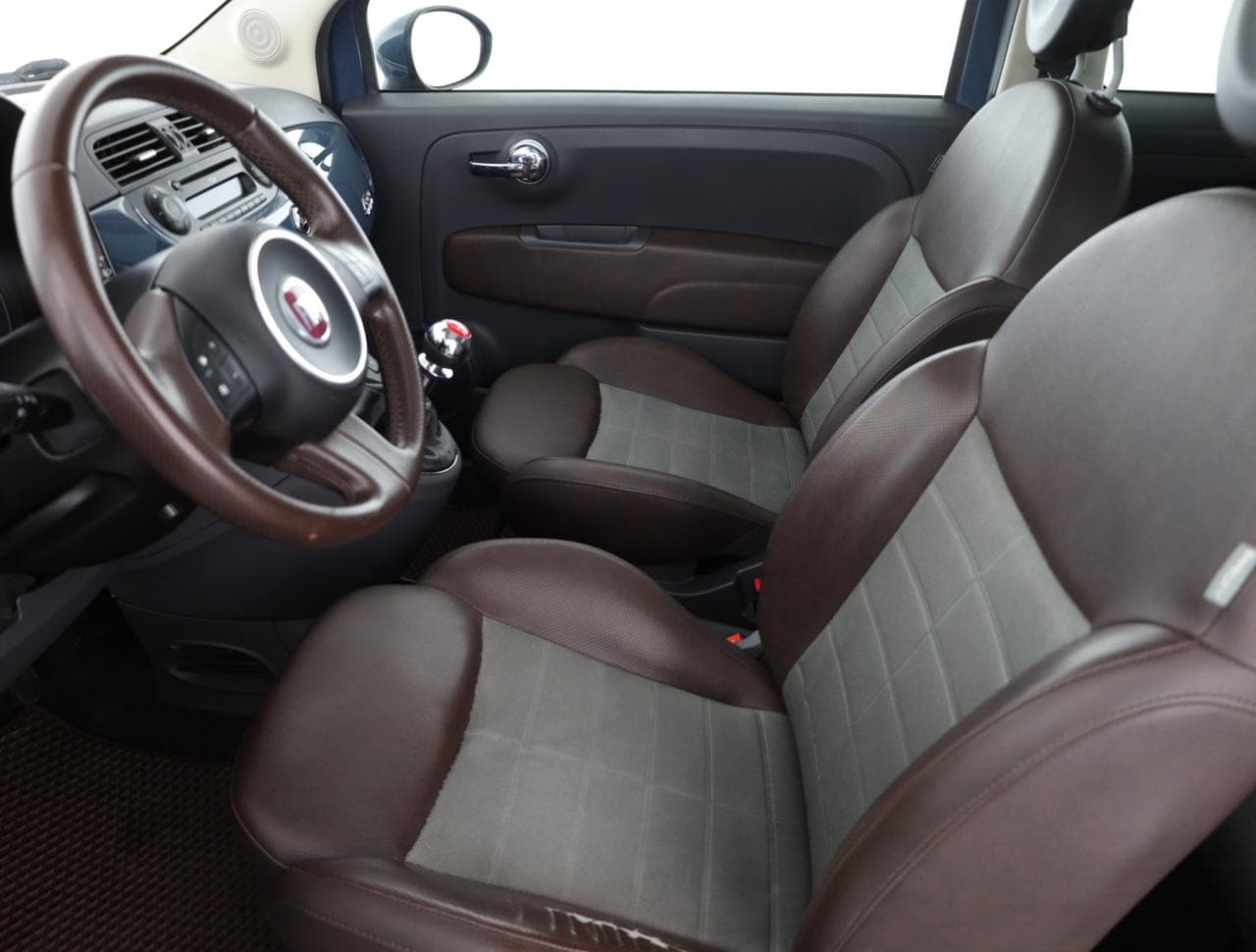 2008 Fiat 500 - 25