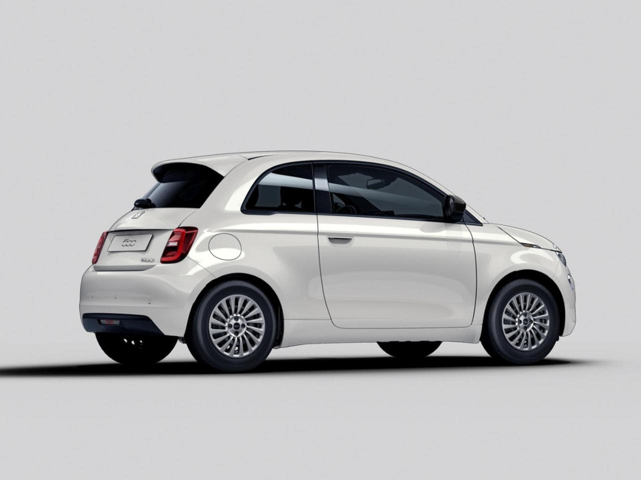 2026 Fiat 500 - 2