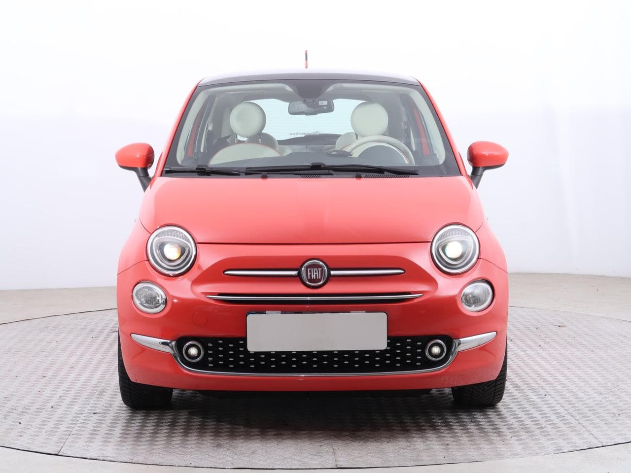 2017 Fiat 500 - 2