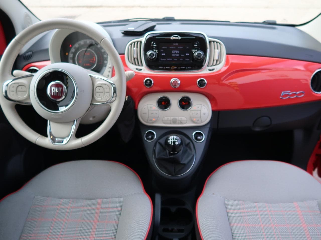 2017 Fiat 500 - 17