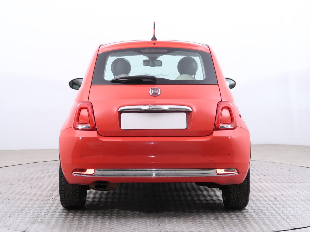 2017 Fiat 500 - 10