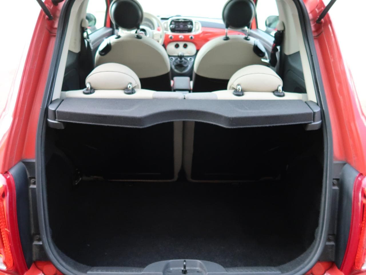 2017 Fiat 500 - 31