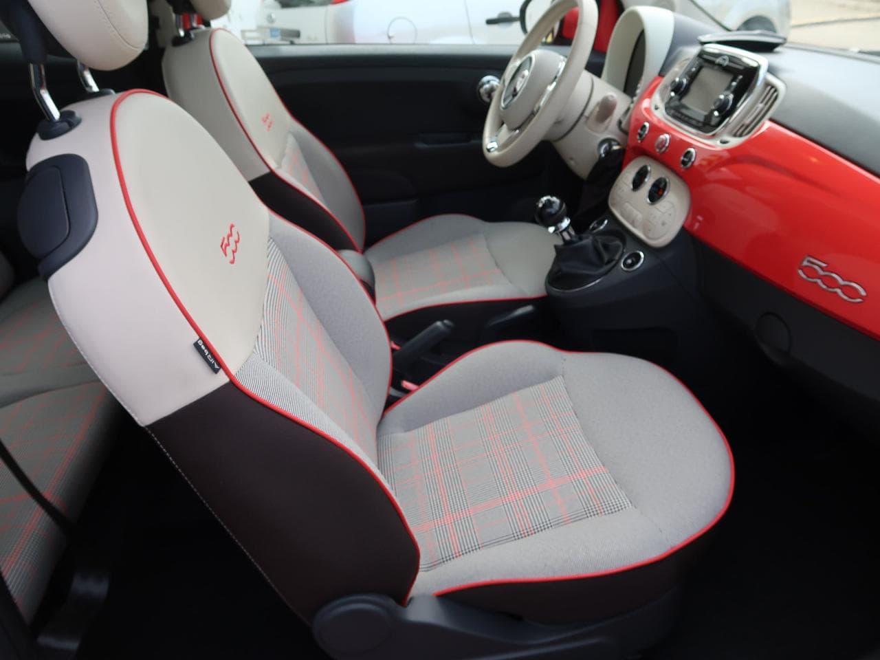 2017 Fiat 500 - 20