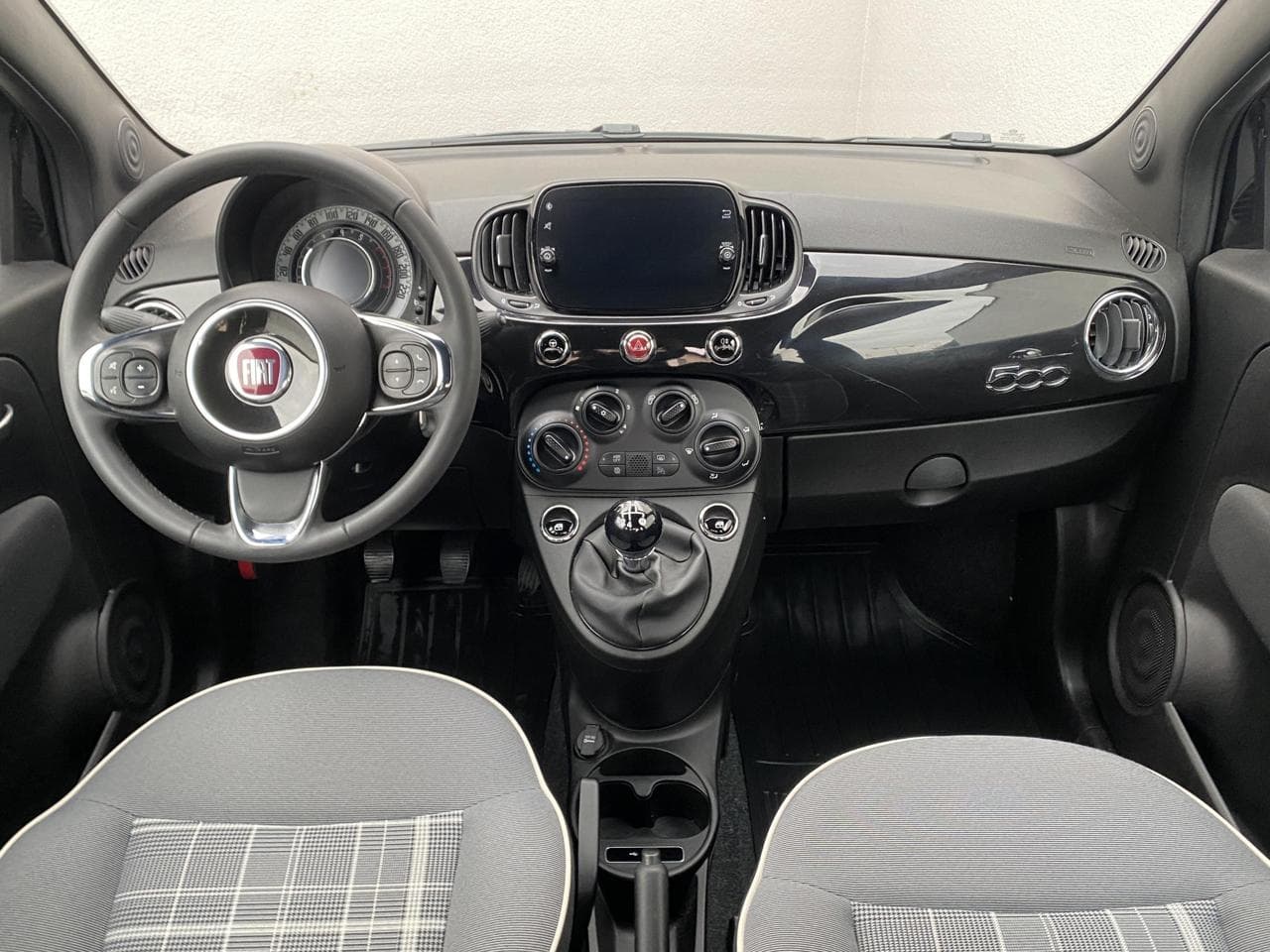 2019 Fiat 500 - 8