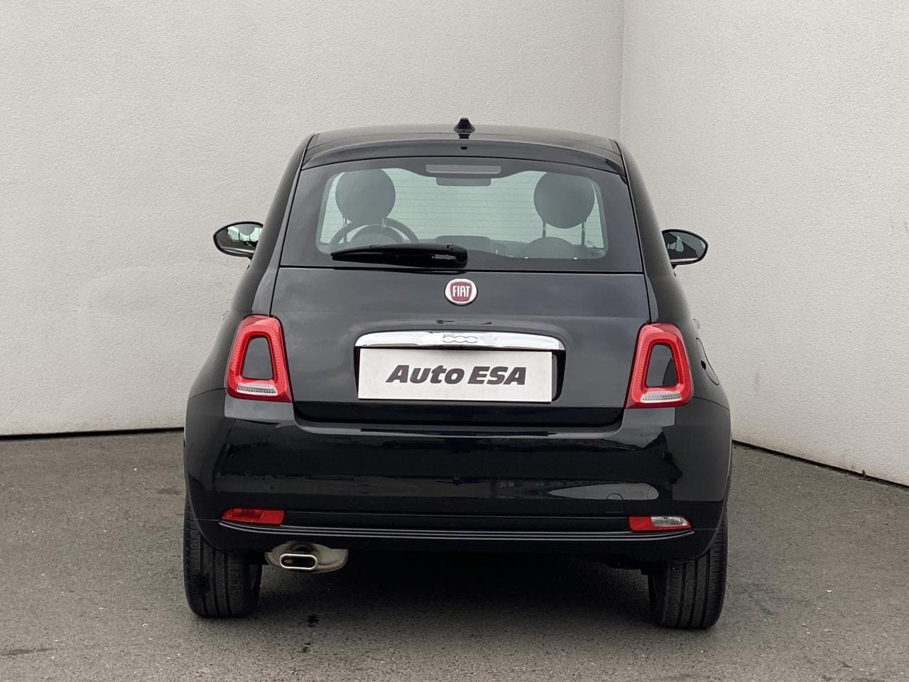 2019 Fiat 500 - 5