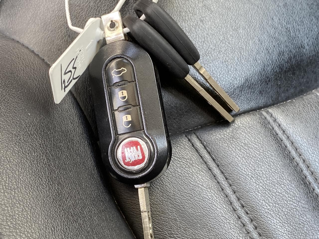 2018 Fiat 500 - 22
