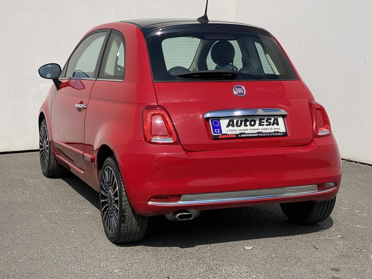 2018 Fiat 500 - 6