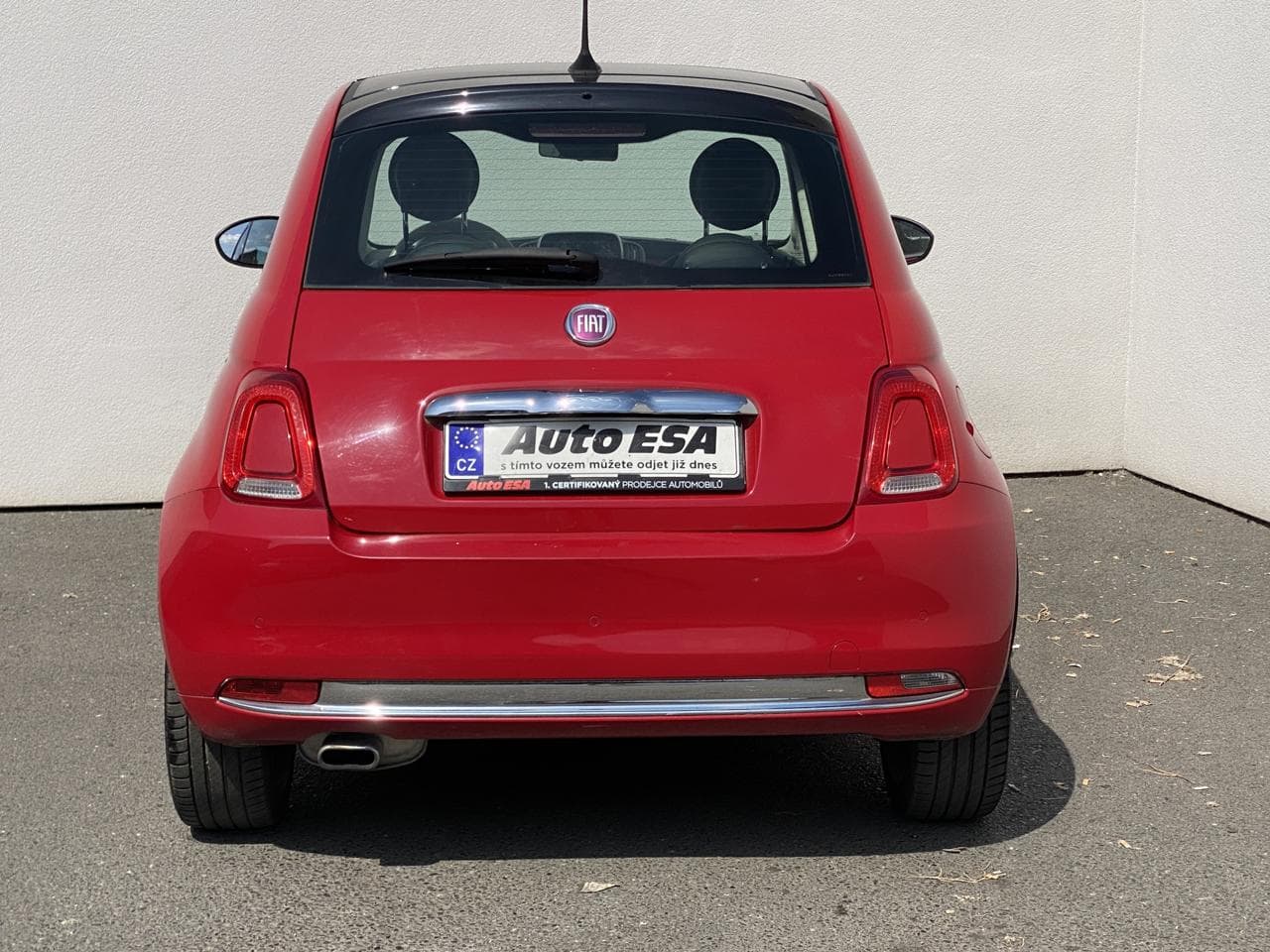 2018 Fiat 500 - 5