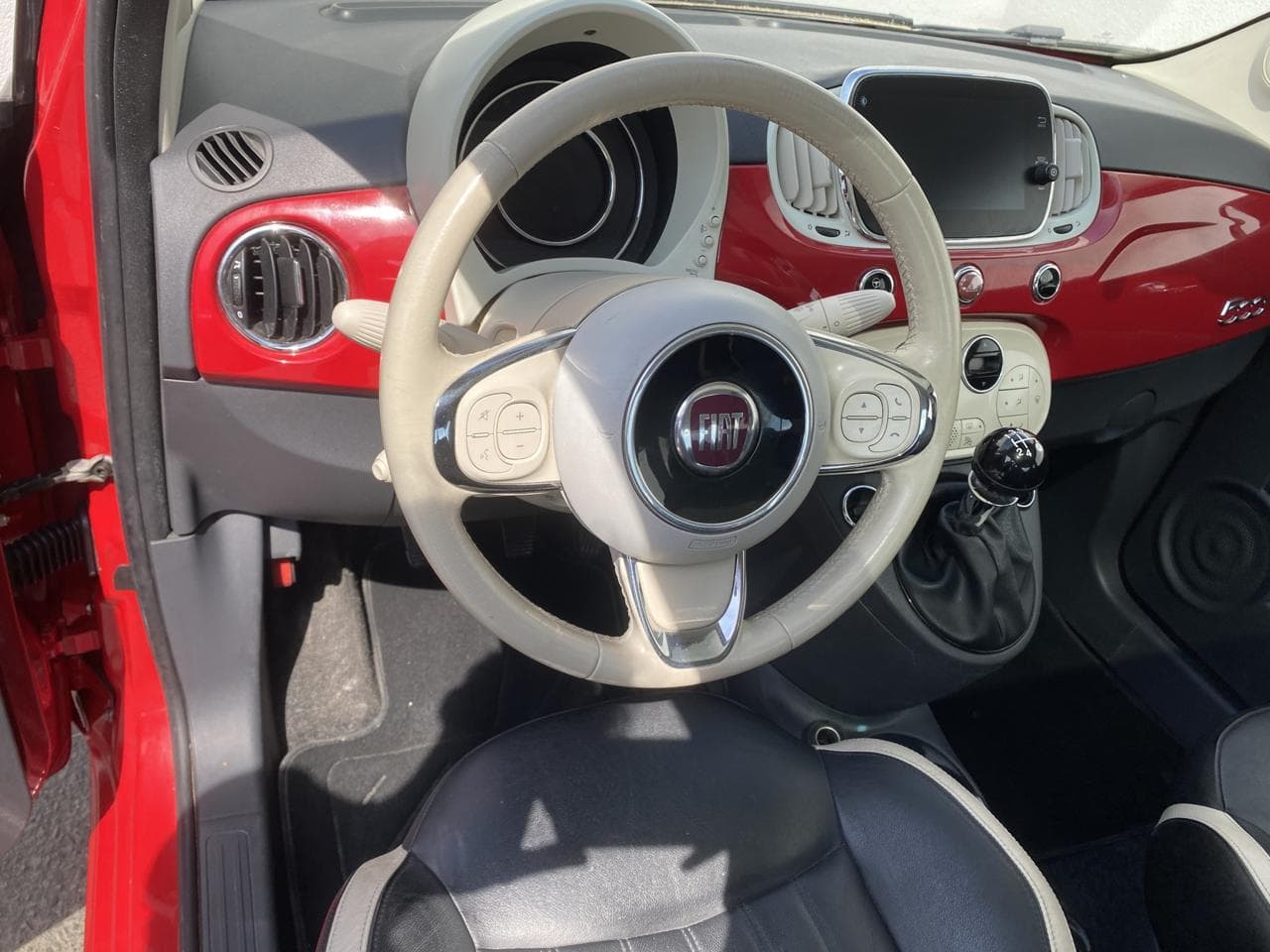 2018 Fiat 500 - 13