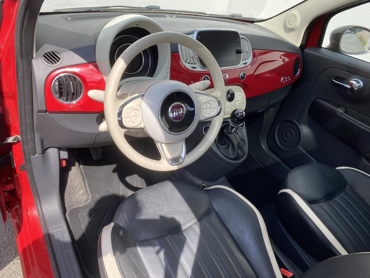 2018 Fiat 500 - 9