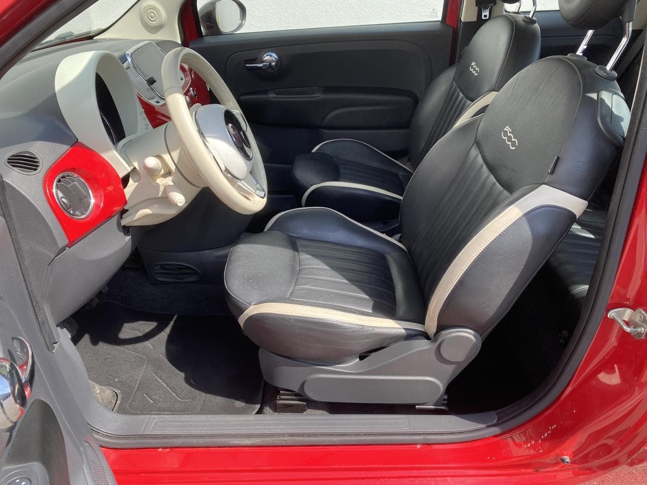 2018 Fiat 500 - 10