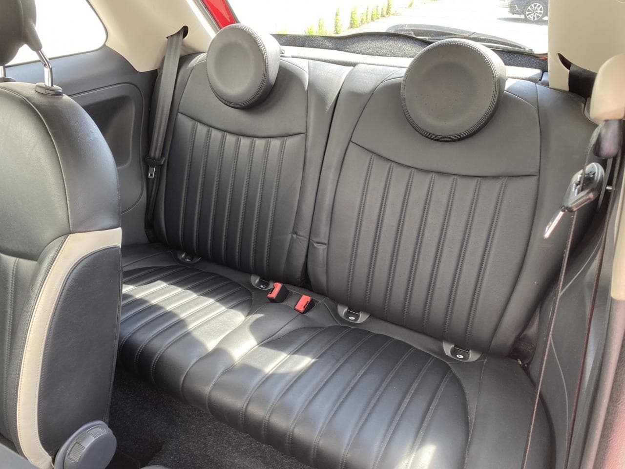 2018 Fiat 500 - 12