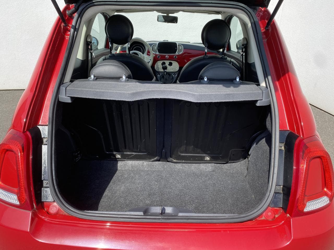 2018 Fiat 500 - 7