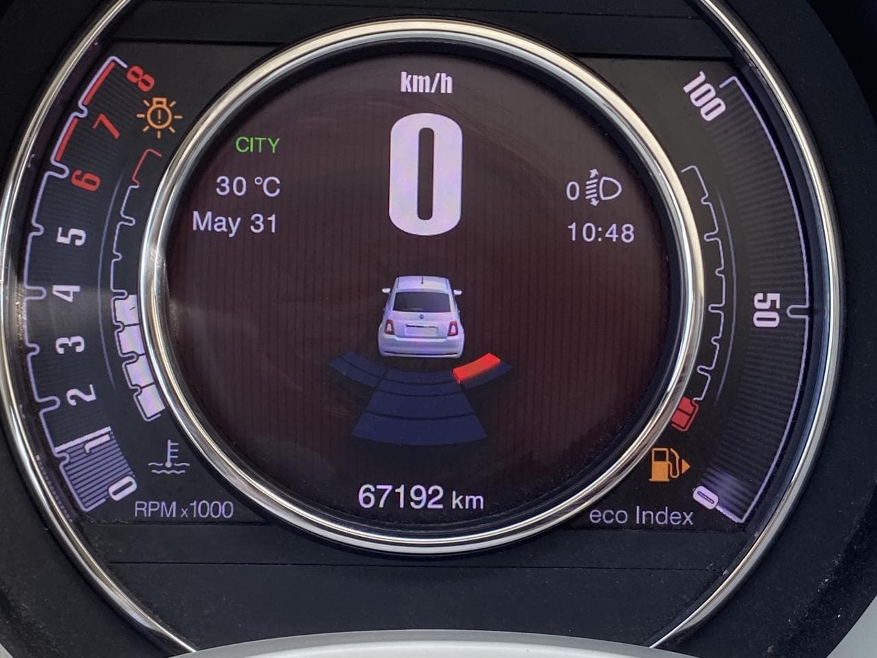 2018 Fiat 500 - 20