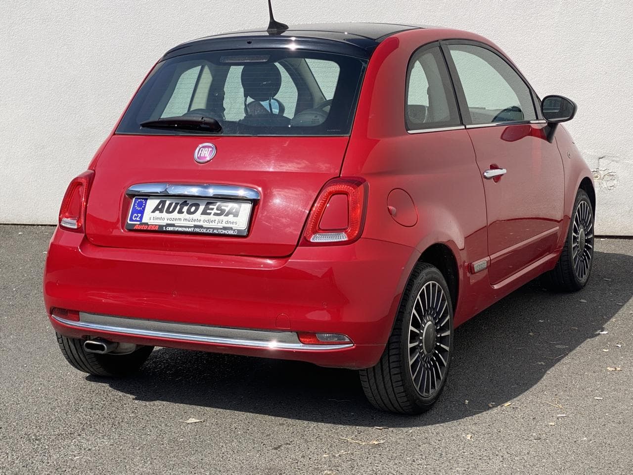 2018 Fiat 500 - 4