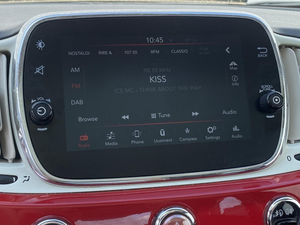 2018 Fiat 500 - 19