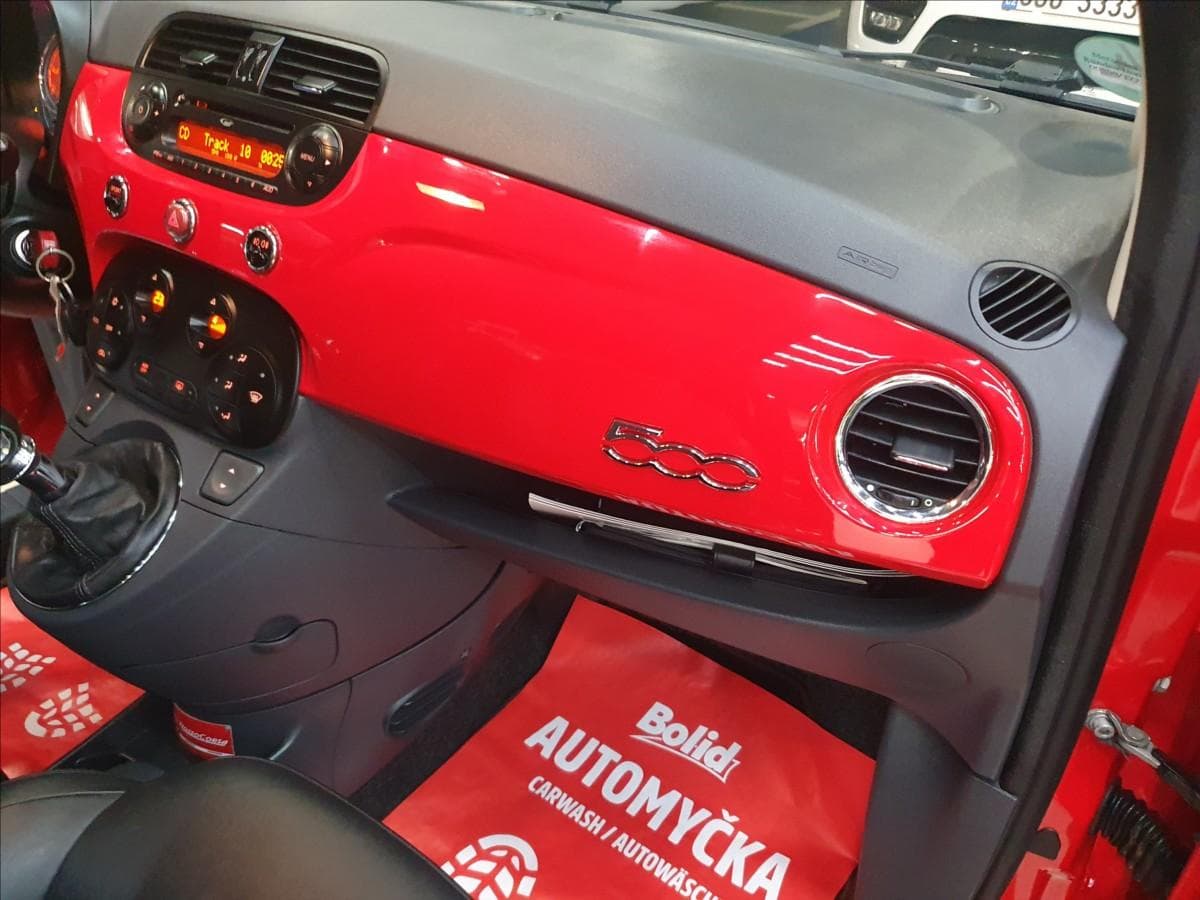 2011 Fiat 500 - 25