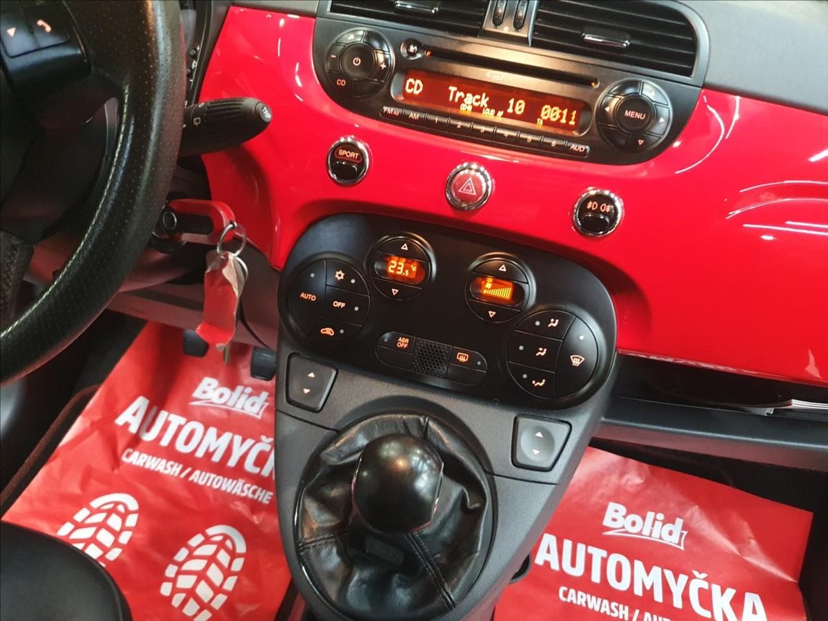 2011 Fiat 500 - 18