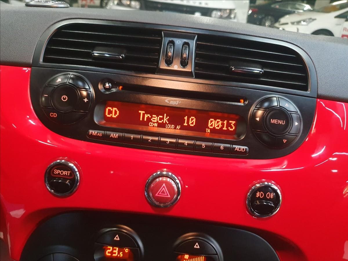 2011 Fiat 500 - 20