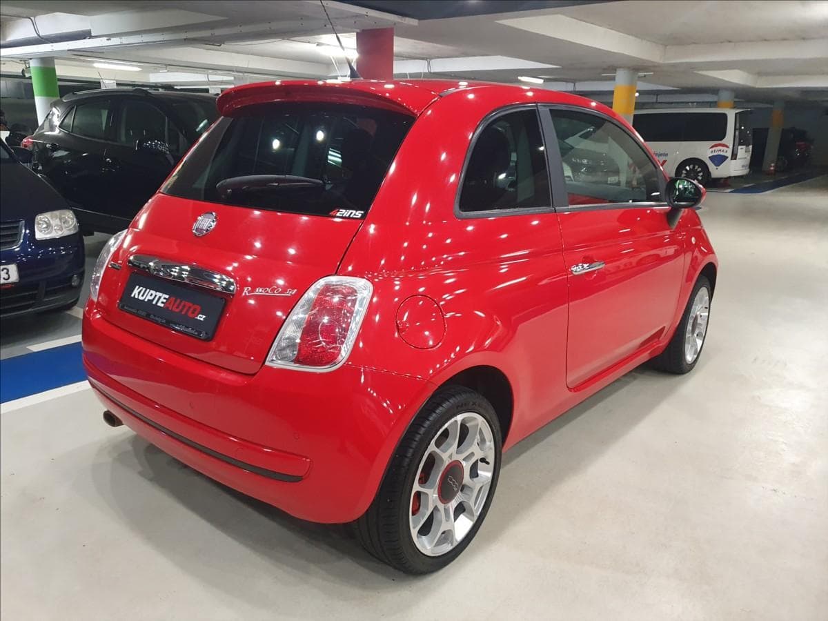 2011 Fiat 500 - 3