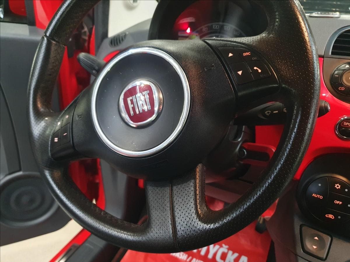 2011 Fiat 500 - 17