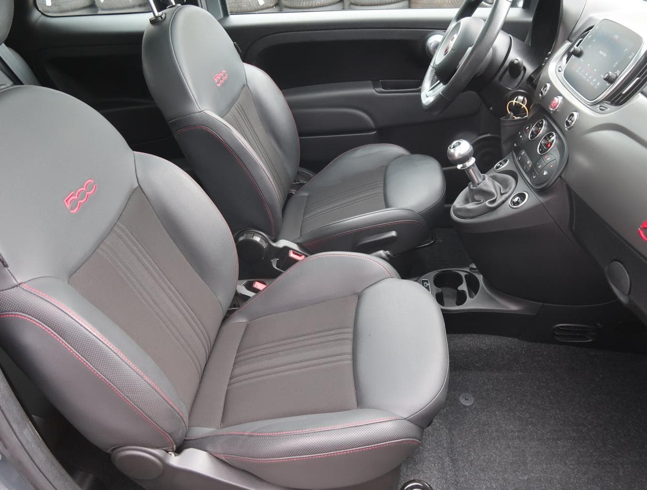 2022 Fiat 500 - 12