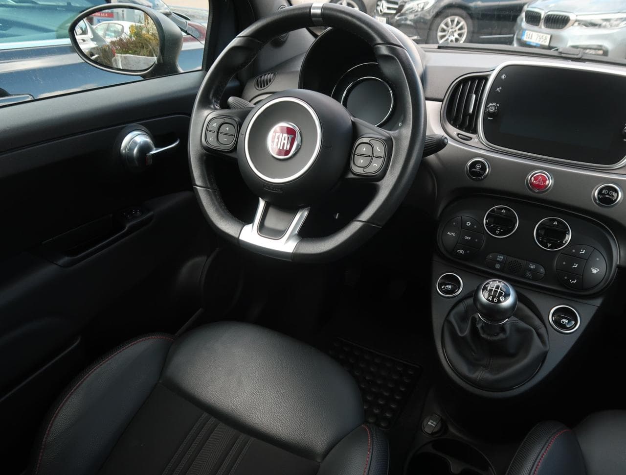 2022 Fiat 500 - 9