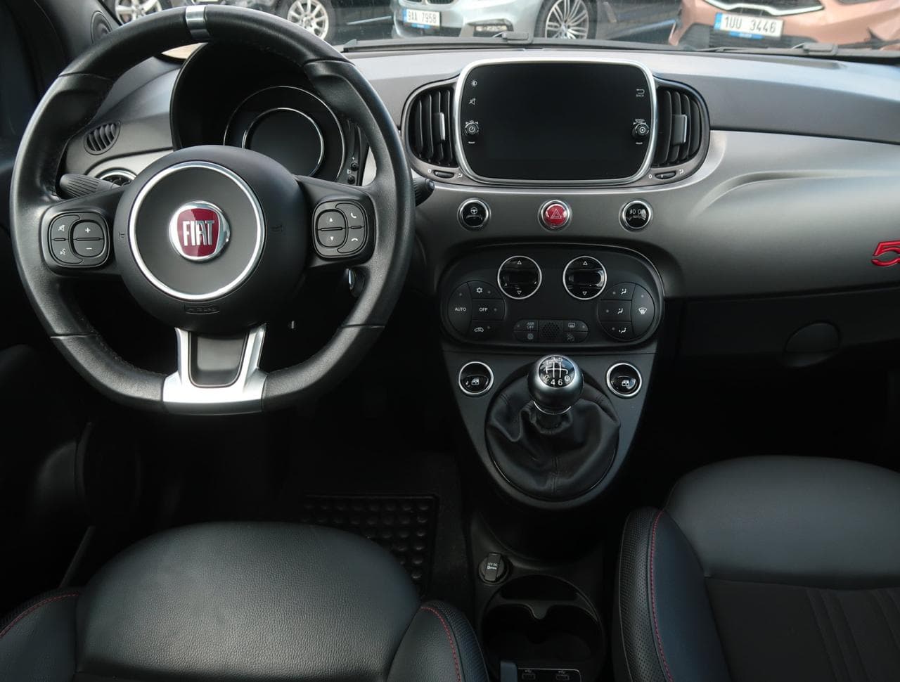 2022 Fiat 500 - 10