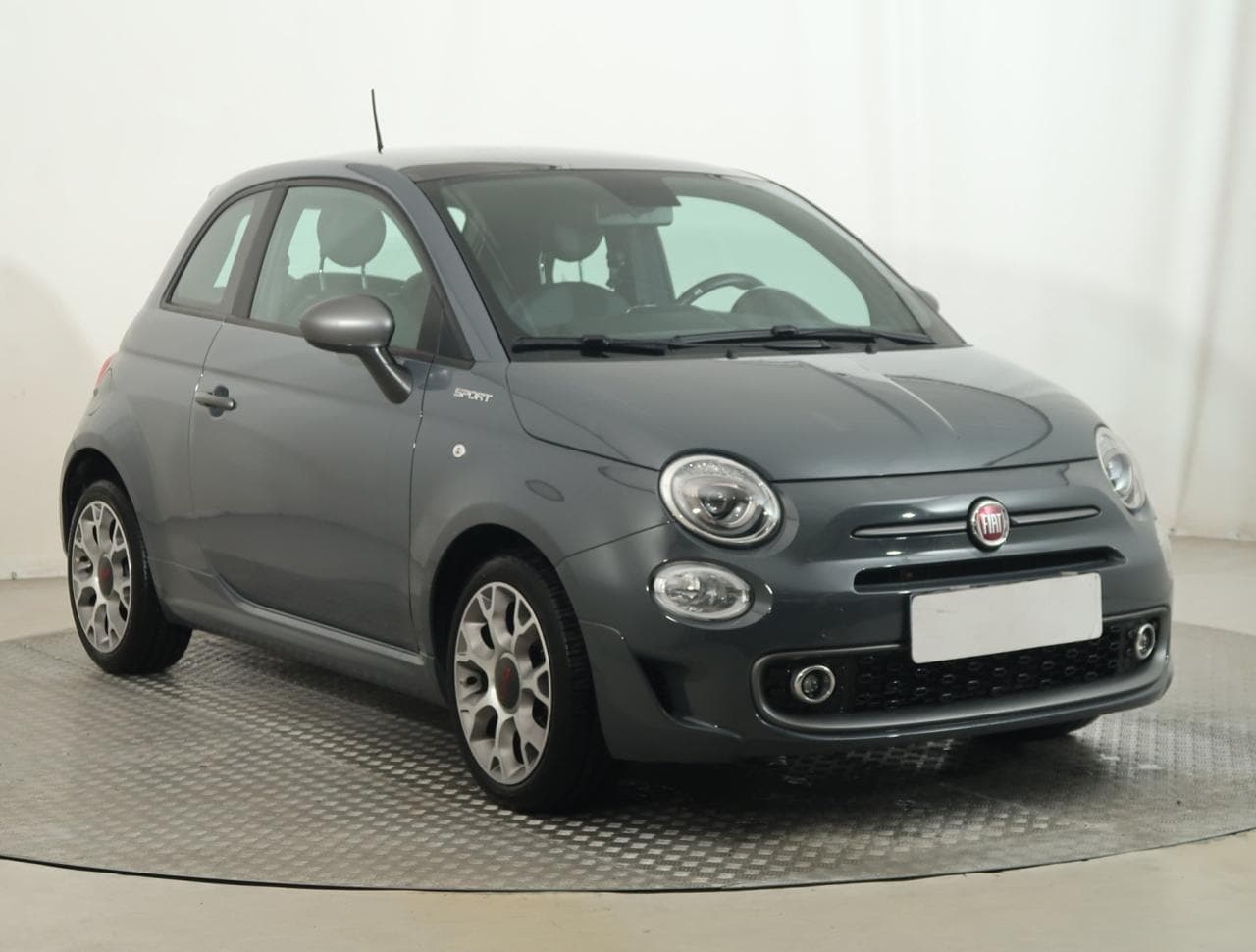2022 Fiat 500