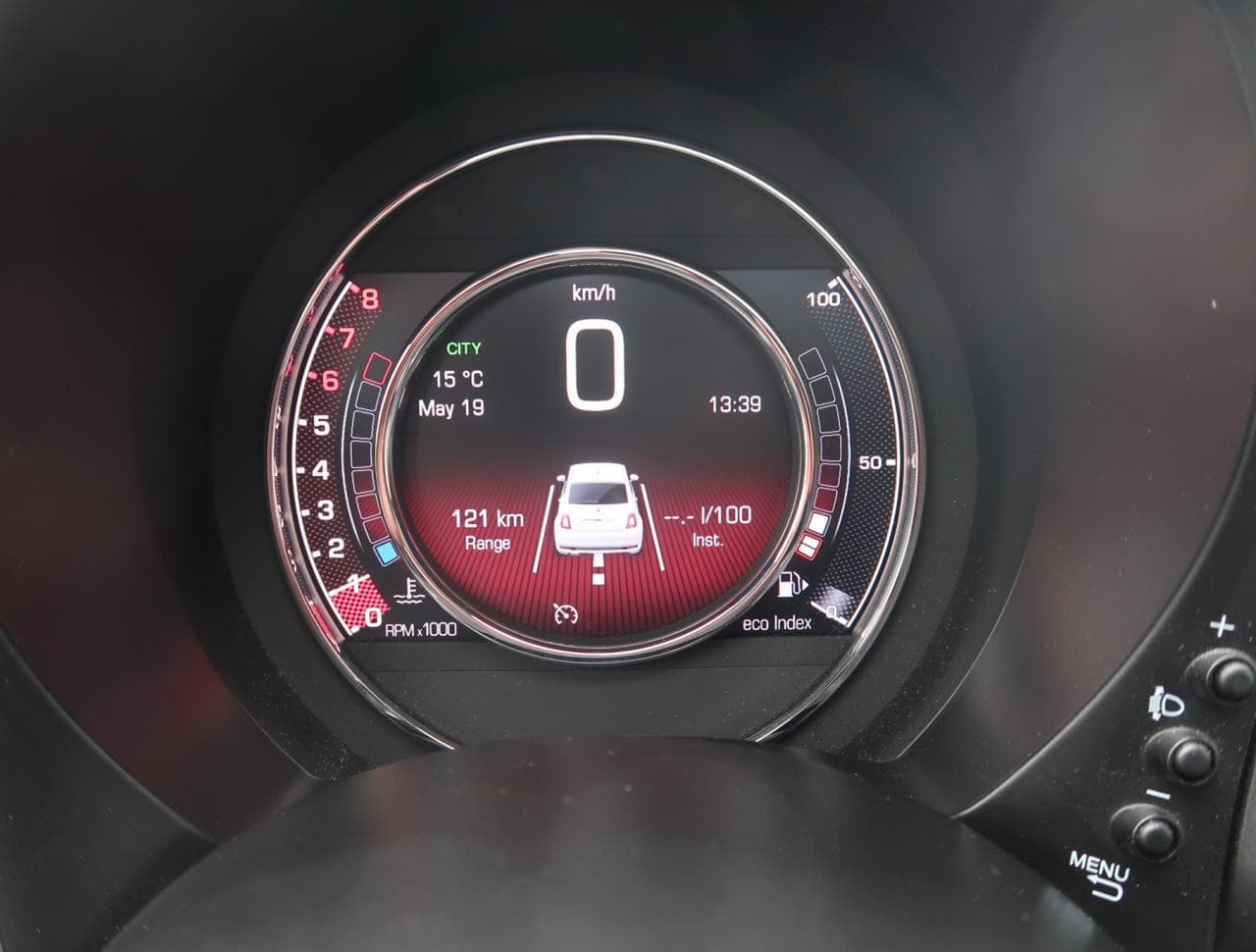 2022 Fiat 500 - 17