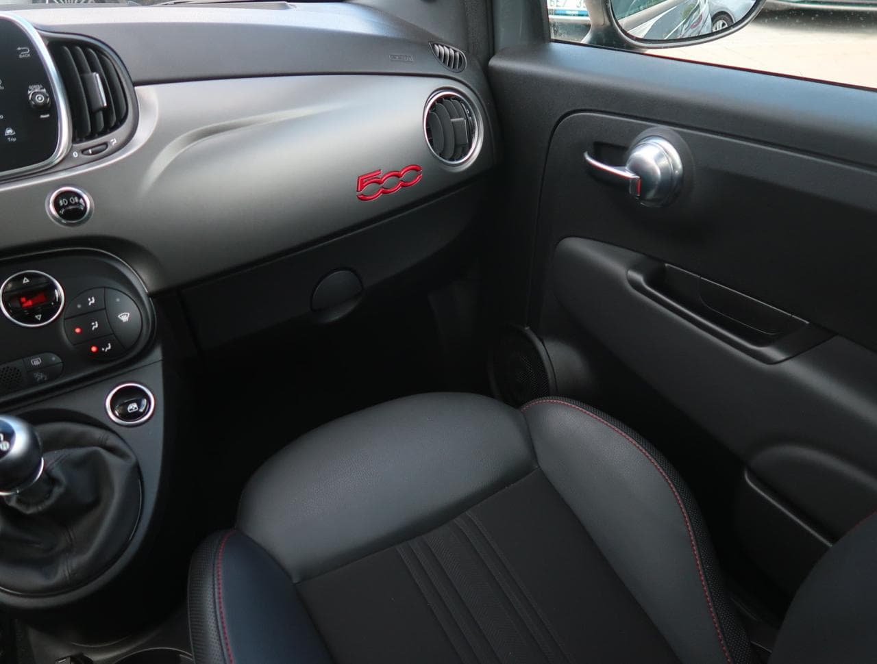 2022 Fiat 500 - 11
