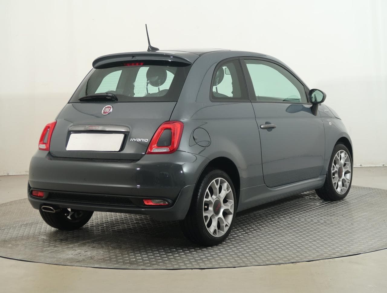 2022 Fiat 500 - 7