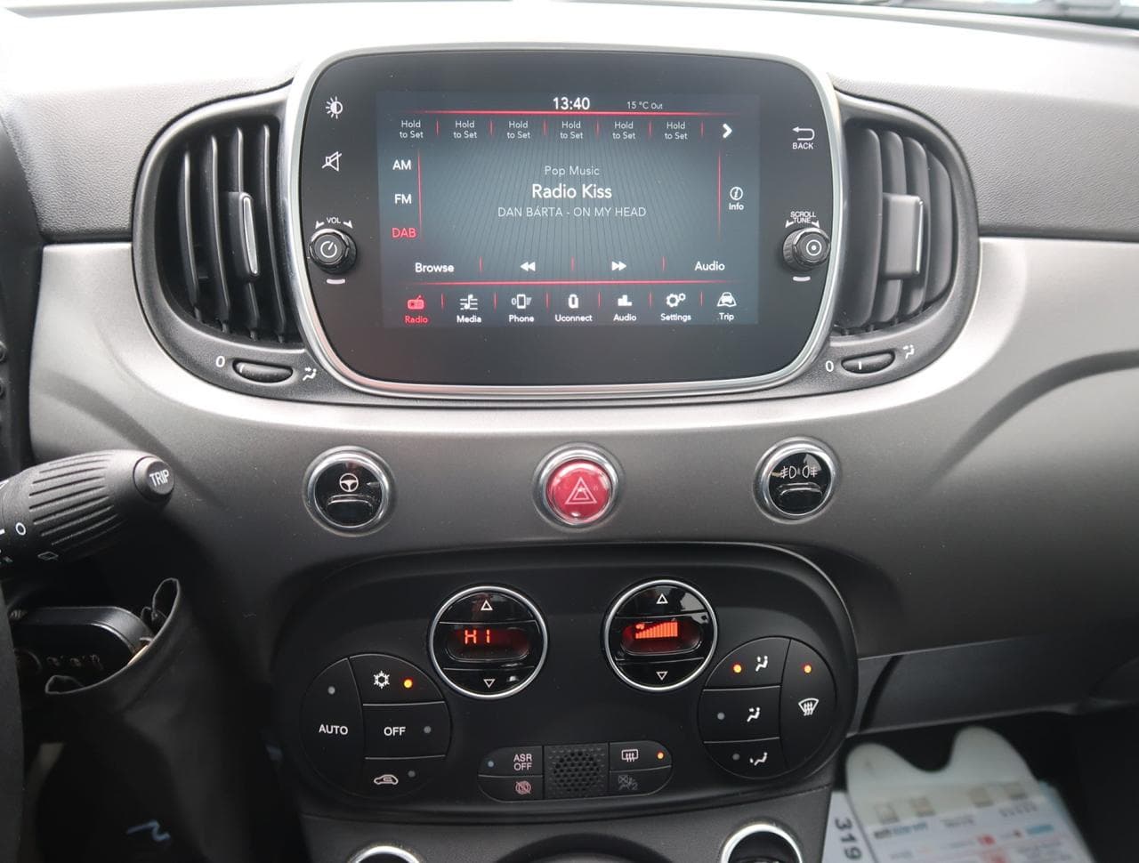2022 Fiat 500 - 18