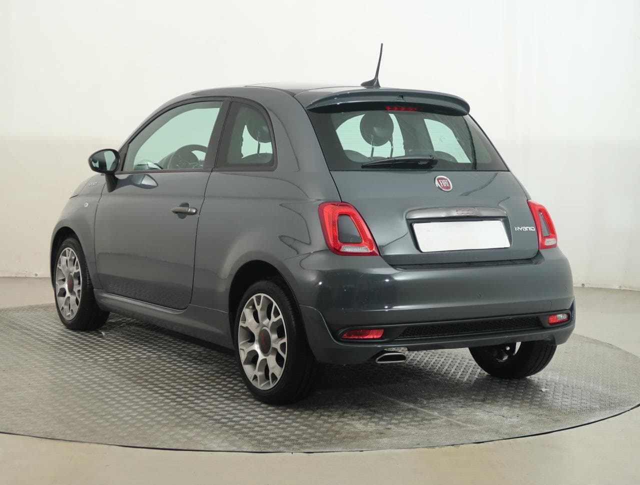 2022 Fiat 500 - 5