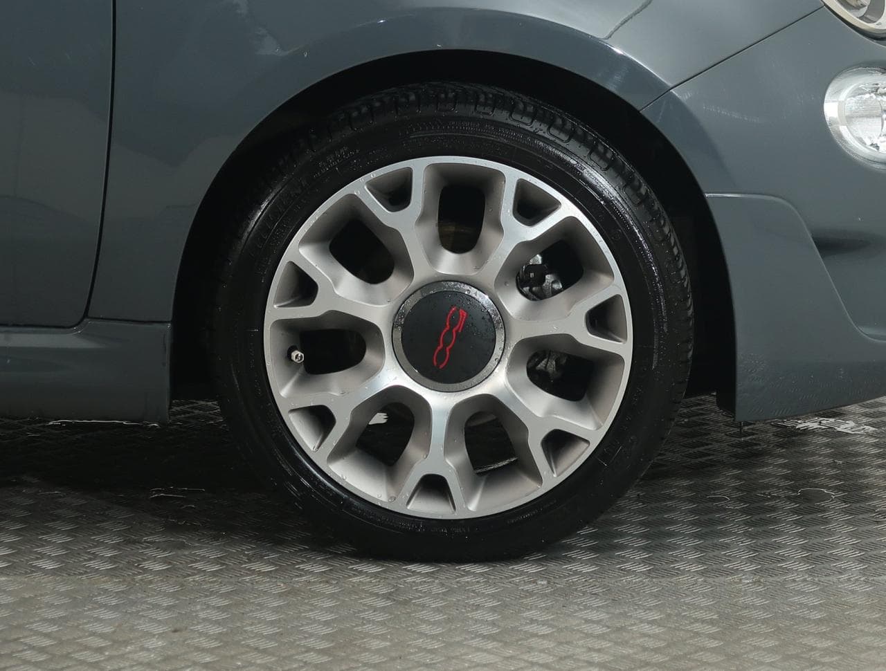 2022 Fiat 500 - 20
