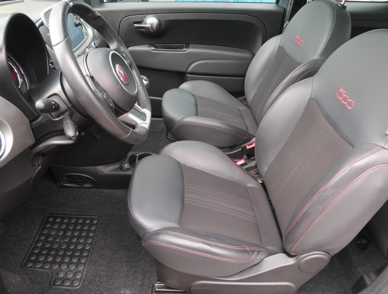 2022 Fiat 500 - 16