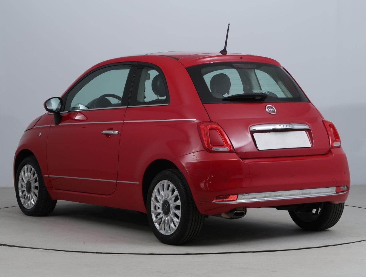 2015 Fiat 500 - 5