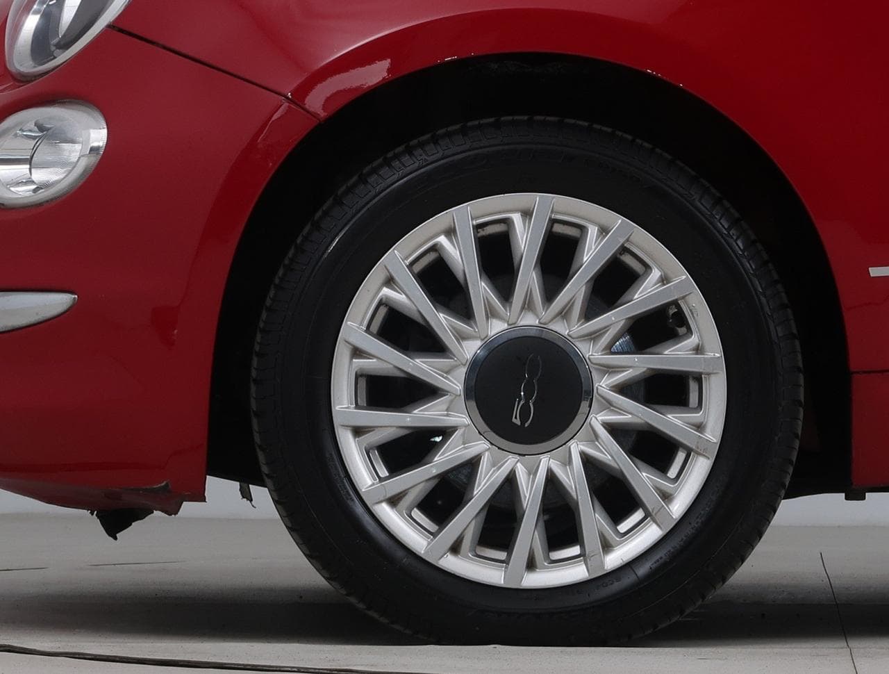 2015 Fiat 500 - 20