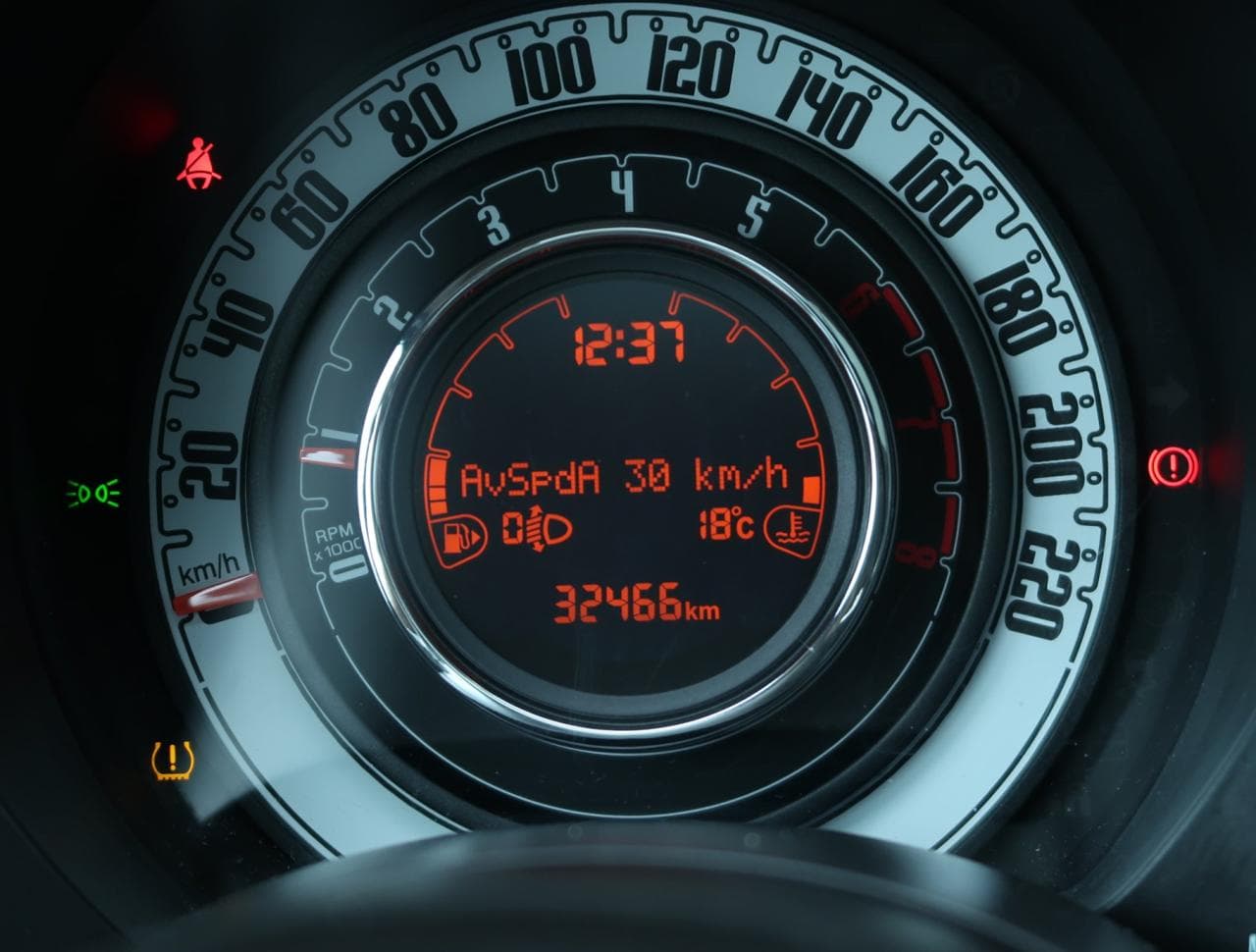 2015 Fiat 500 - 17
