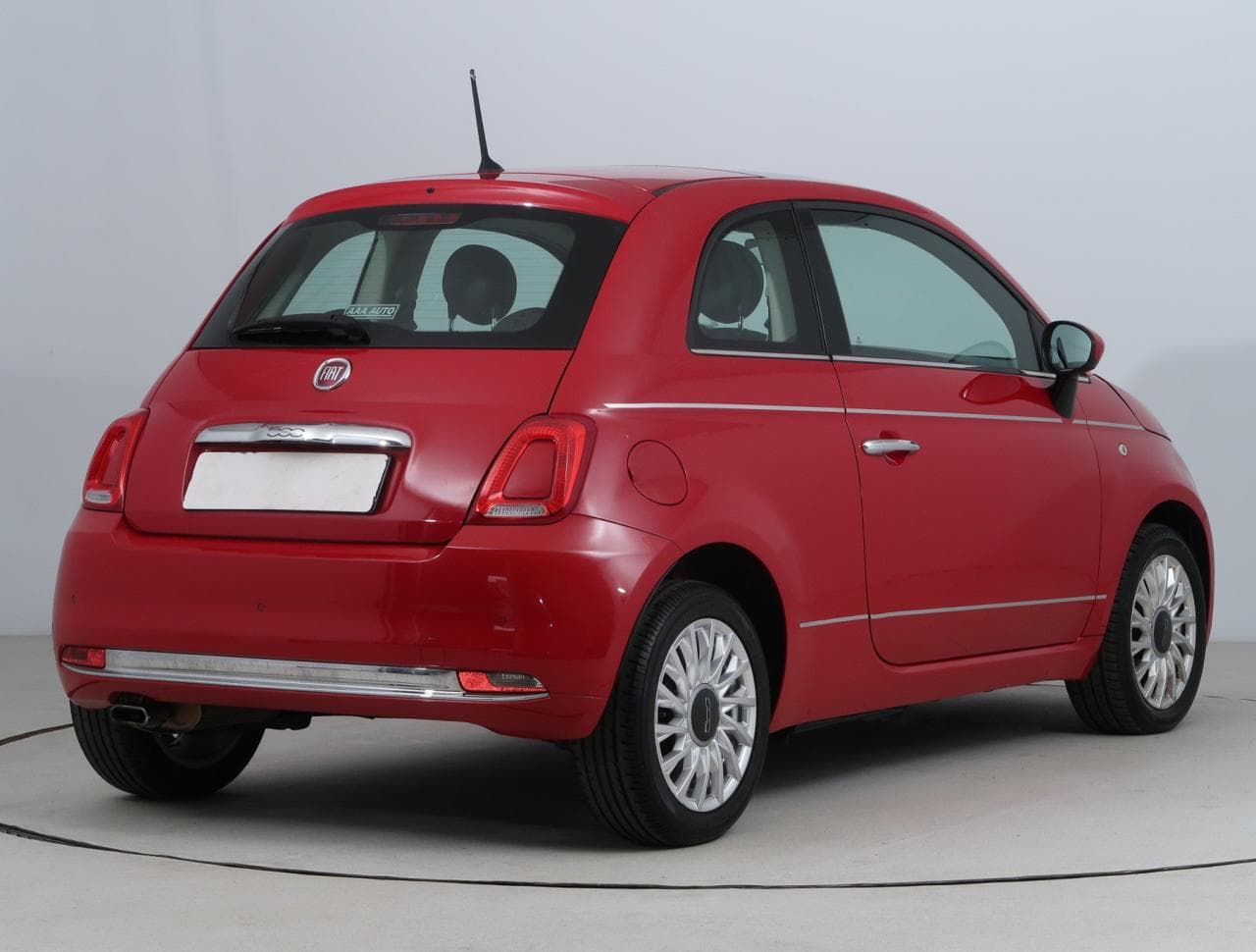 2015 Fiat 500 - 7