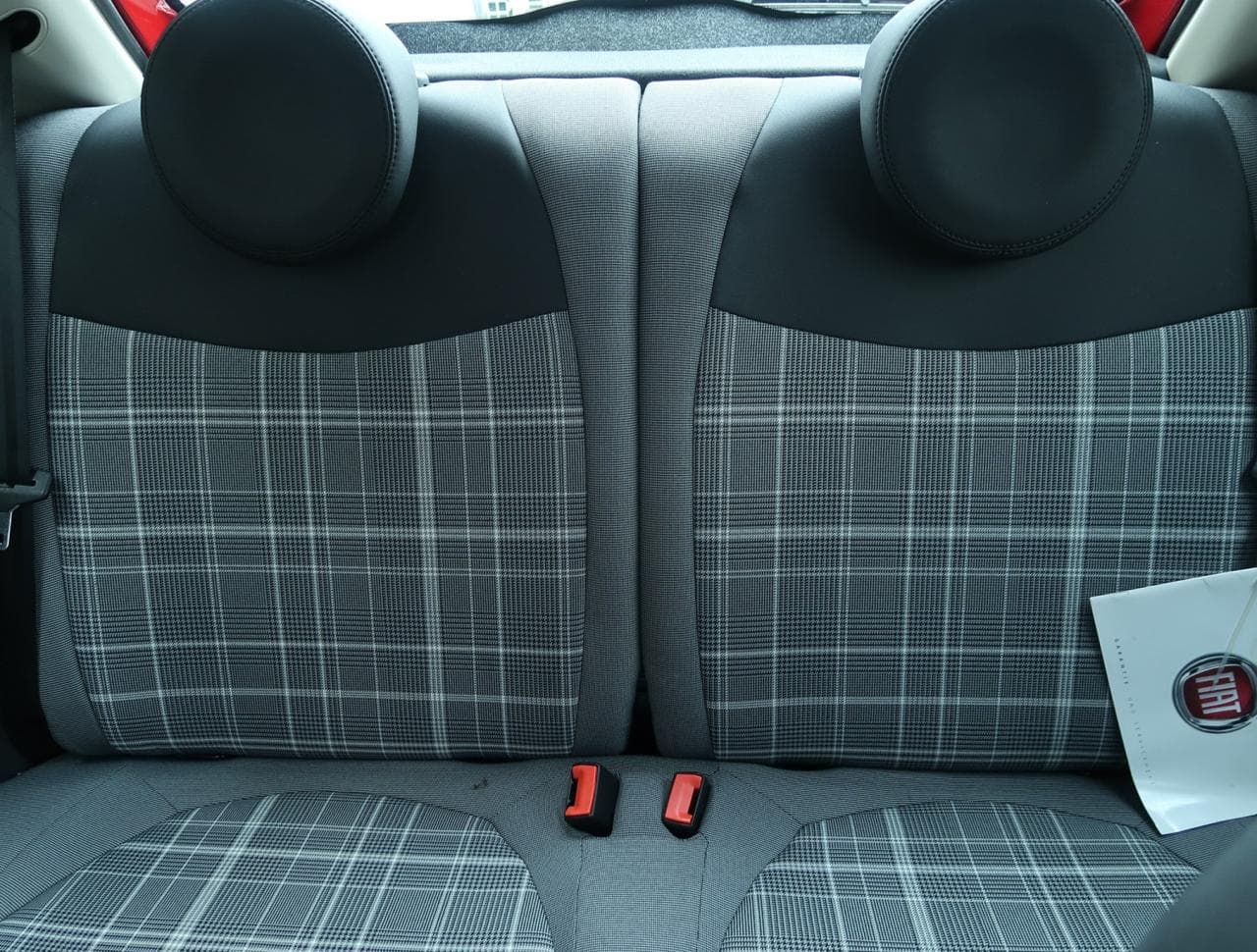 2015 Fiat 500 - 14
