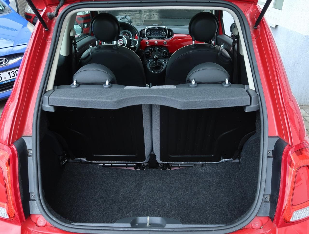 2015 Fiat 500 - 19