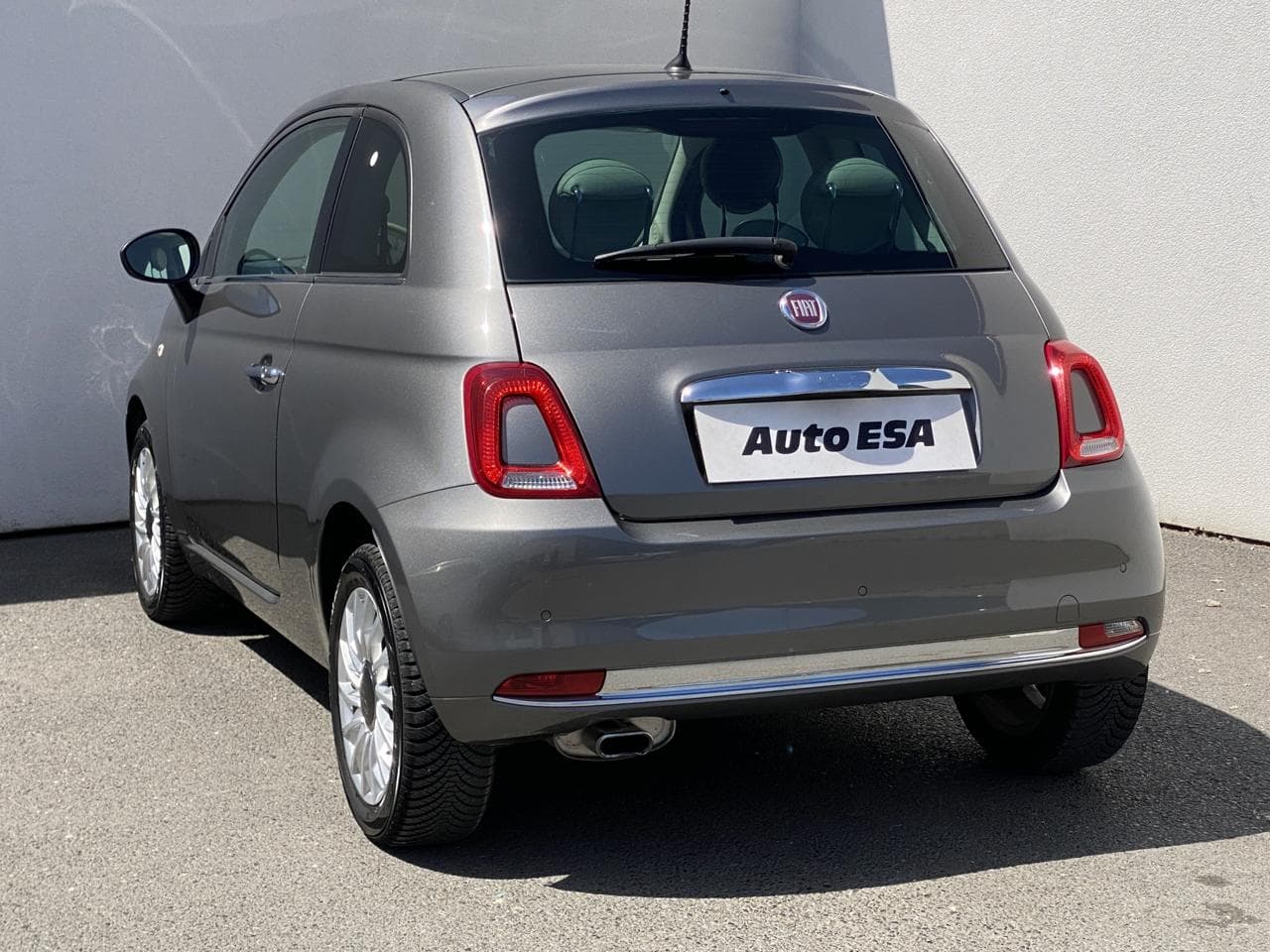 2018 Fiat 500 - 6