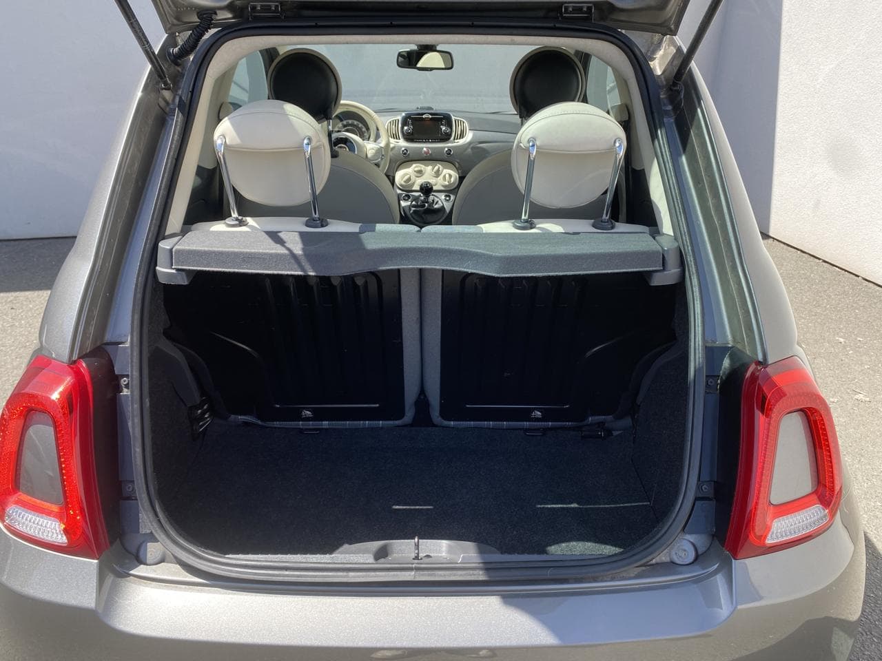2018 Fiat 500 - 7